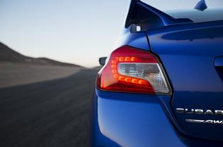 2015 Subaru WRX STI 2015 Subaru WRX STI